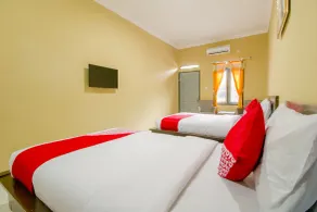 OYO 867 Bettah Coba Homestay - Udsigt fra værelset
