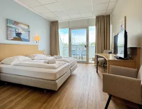 Bodensee Yachthotel Schattmaier - Room