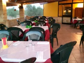 Agriturismo "Terra D'Ulivi" - Restaurant