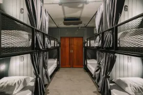 Bed & Bike Hostel - Chambre