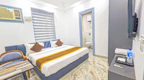 HOTEL GREEN VEGAS - Zimmer