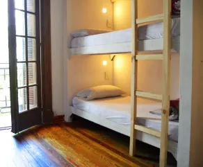 Destino26 Hostel - Room