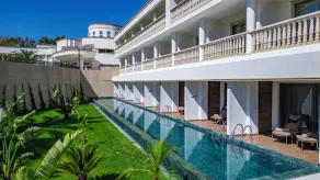Samara Hotel Bodrum Ultra All Inclusive - View from room
