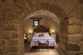 Mas Tulsà Casa Rural Girona - Chambre