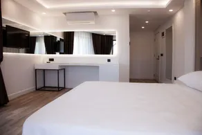 Edem Flower Hotel - Chambre