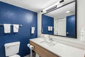 Alpharetta Inn - Salle de bain