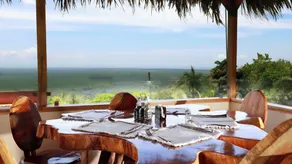 Hotel Vista Bonita - Restaurant