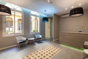 Plaza Goya Rooms - Réception