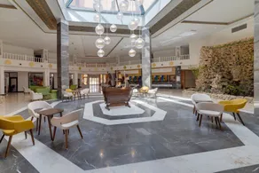 The Holiday Resort Hotel - All inclusive - Reception