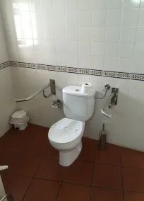 Hotel Santa Comba - Salle de bain