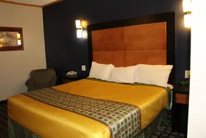 Home Gate Inn & Suites - Chambre