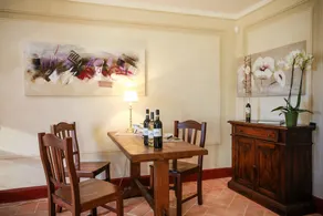 NaturalMente Wine Resort - Rezeption