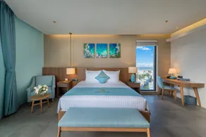 Fleur de Lys Hotel Quy Nhon - Room