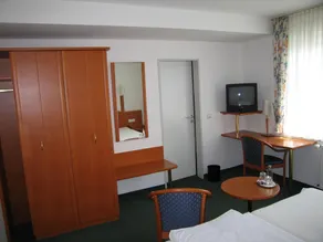 Hotel Garni Alt Refrath - Chambre