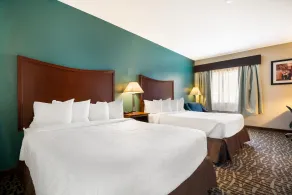 SureStay Plus Hotel by Best Western Topeka - Chambre