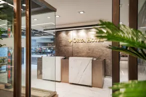 Orya Hotel - Reception