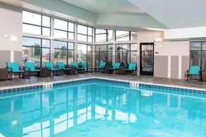 Residence Inn by Marriott Akron South/Green - Piscine