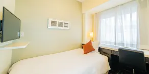Kanda Station Hotel - Værelse