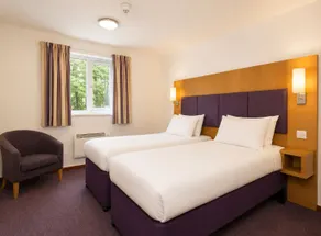 Middleton Inn, Manchester - Camera