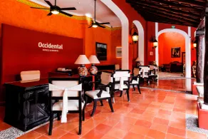 Occidental Cozumel - All Inclusive - Réception
