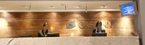 Casa Inn Premium Hotel Queretaro - Réception