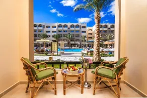 El Karma Beach Resort & Aqua Park - Hurghada - Vista dalla camera