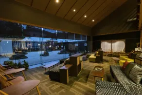Kurobe view hotel - Hall