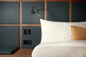 Met Hotel Amsterdam - Chambre