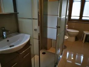 New Alexander Hotel - Salle de bain