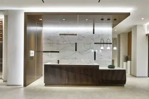 AC Hotel by Marriott Sacramento - Reception