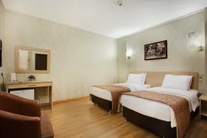 Hostapark Hotel - Room