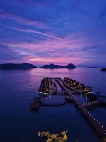 Katamaran Hotel & Resort Komodo - View from room