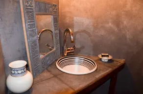 Fyloma Villa With 5 Bedrooms - Bad