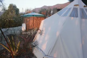 Indigo Glamping by Otium - Chambre