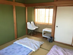 Masugataya Ryokan - Chambre