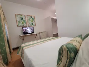 Sleep and Go in Santana in Nature B&B - Chambre
