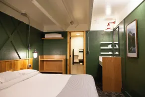 The Hostel - Chambre