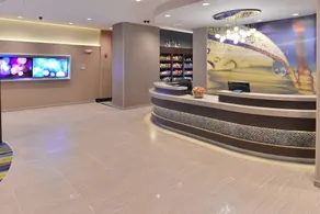 SpringHill Suites by Marriott Raleigh Cary - Réception