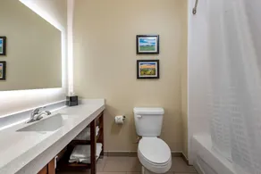Comfort Suites Dry Ridge - Chambre