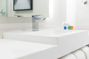 Radisson Hotel Sunnyvale - Silicon Valley - Salle de bain