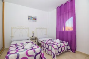 Apartment Zahara de los Atunes, Urb Zahazar-la Zarzuela 3 Bedrooms - Chambre