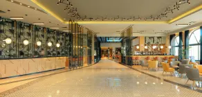 Zeus Dolce by Wyndham Athens - Réception