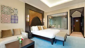 Grand Millennium Gizan - Habitación