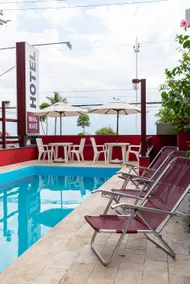 Mira Maré Praia Hotel - Pool