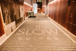 Slow Suites Luchana - Réception