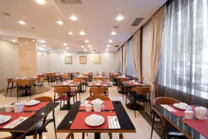 SANA Reno Hotel - Ristorante