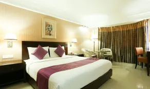 Cochin Legacy - Vue de la chambre