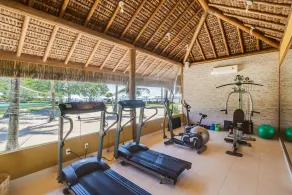 Villa dos Corais - Salle de sport