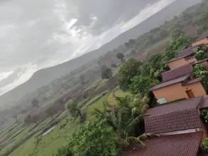 Regenta Resort Belagavi - View from room