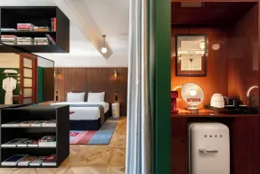 Hotel Afisha - Room